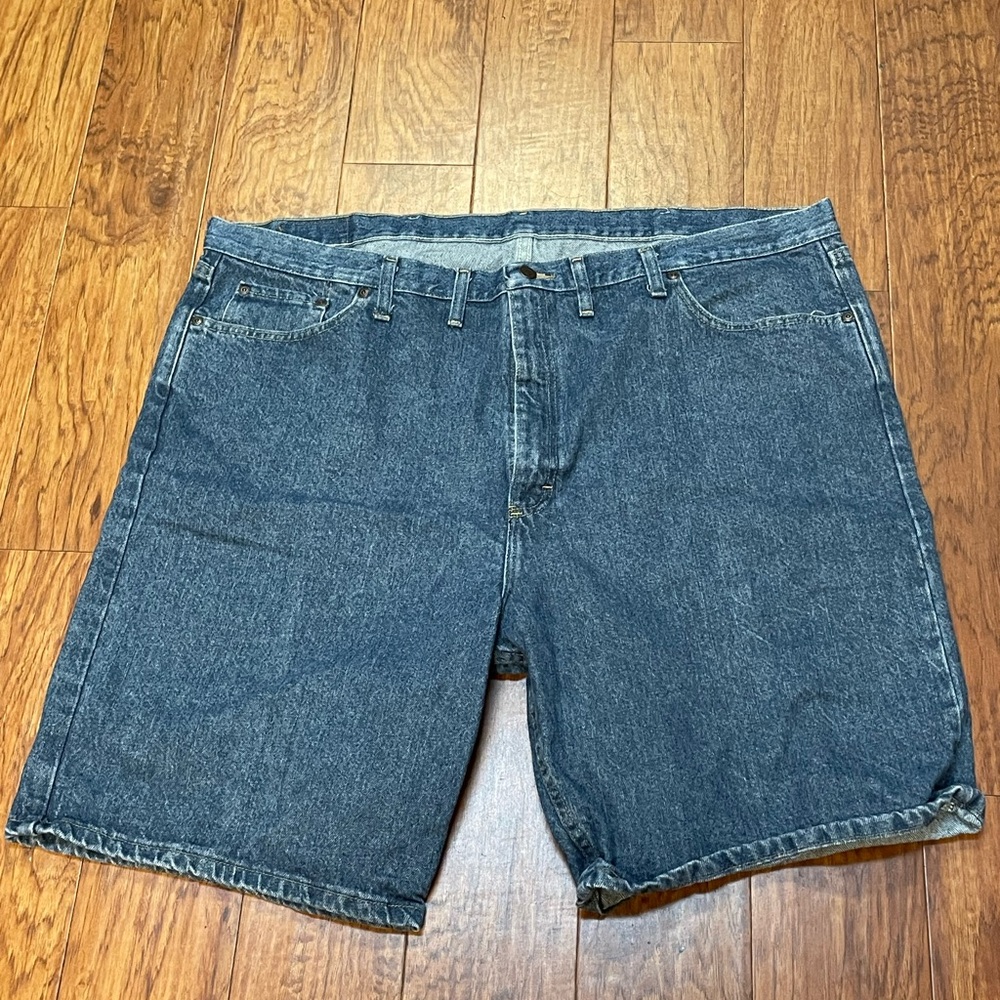 Men’s wrangler denim shorts
